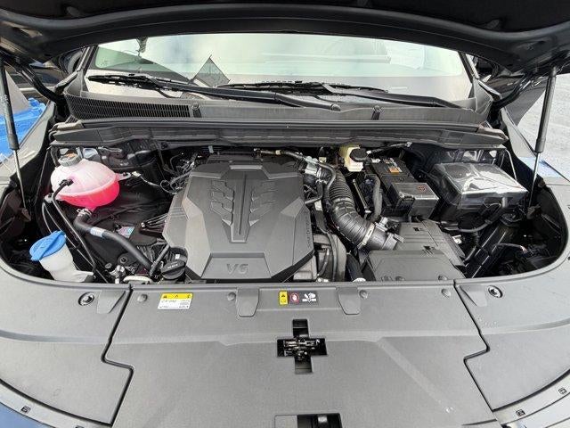 2027 Kia Carnival EX FWD