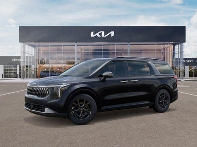 2027 Kia Carnival EX FWD