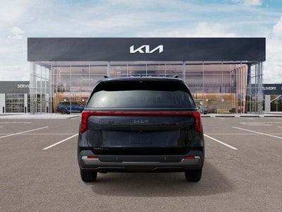 2027 Kia Carnival EX FWD