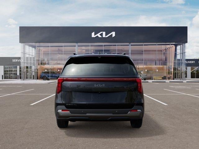 2027 Kia Carnival EX FWD