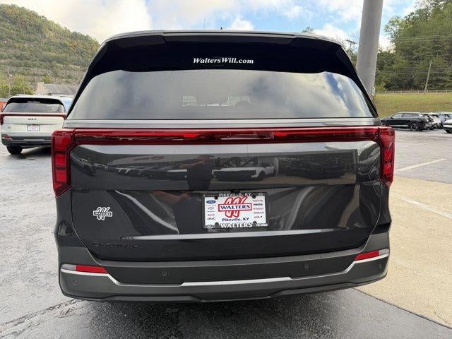 2027 Kia Carnival EX FWD