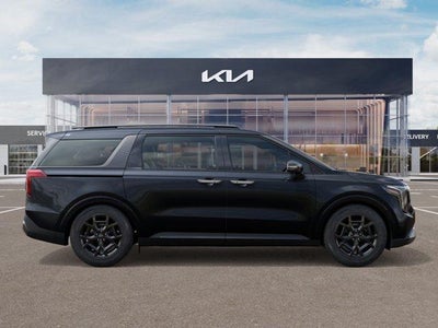 2027 Kia Carnival EX FWD