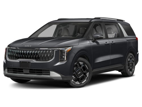 2027 Kia Carnival EX FWD