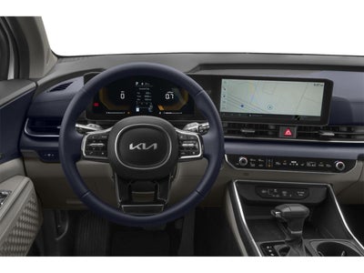 2027 Kia Carnival EX FWD