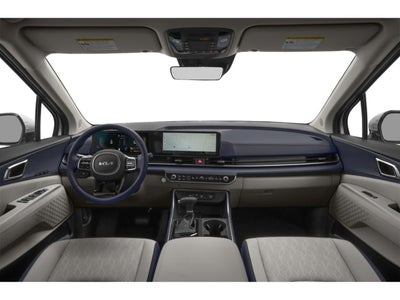 2027 Kia Carnival EX FWD
