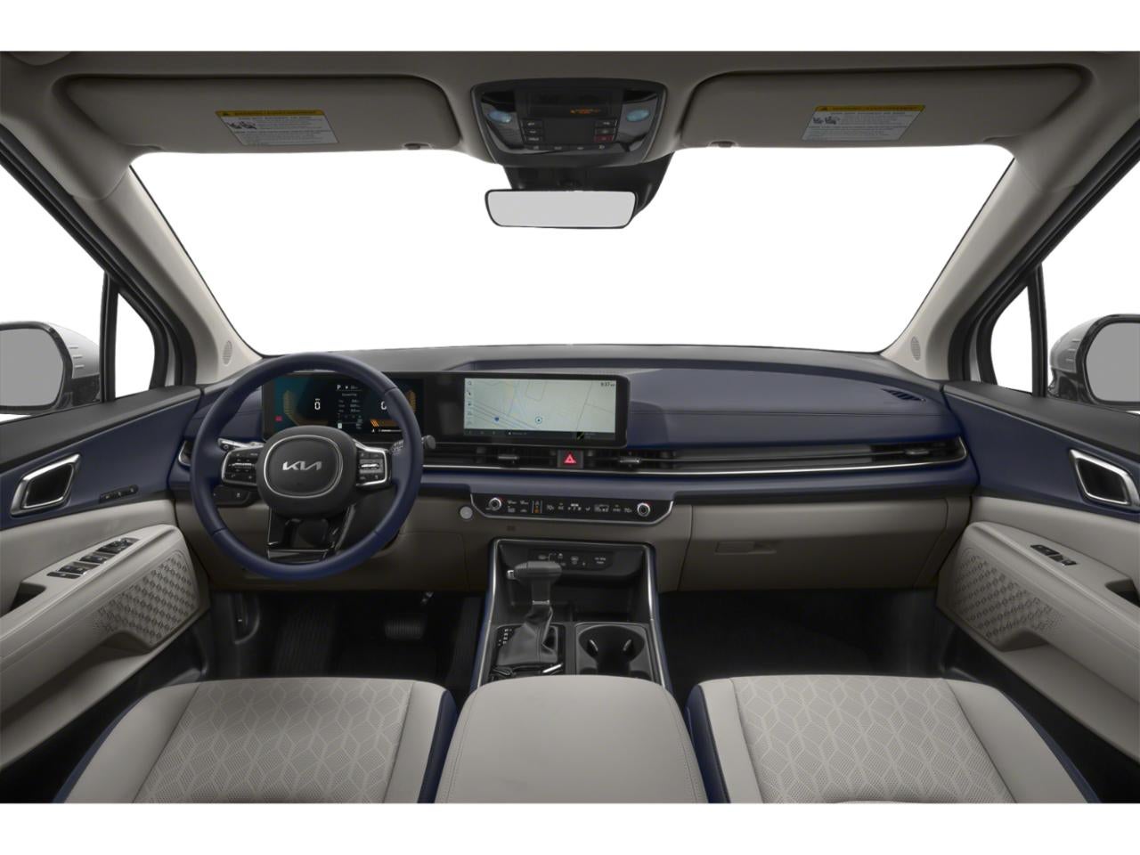 2027 Kia Carnival EX FWD