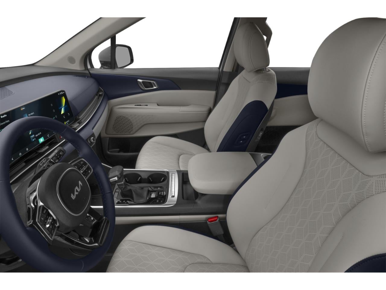 2027 Kia Carnival EX FWD