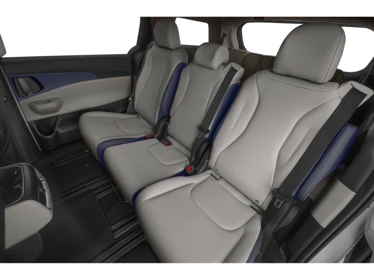 2027 Kia Carnival EX FWD