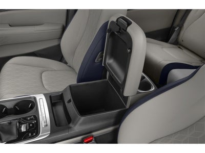 2027 Kia Carnival EX FWD