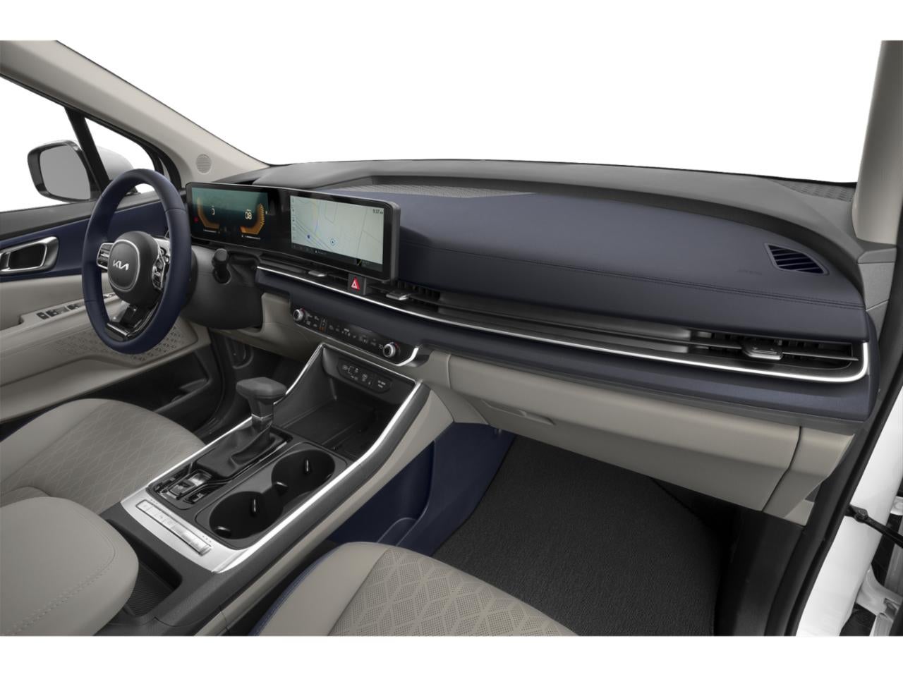 2027 Kia Carnival EX FWD