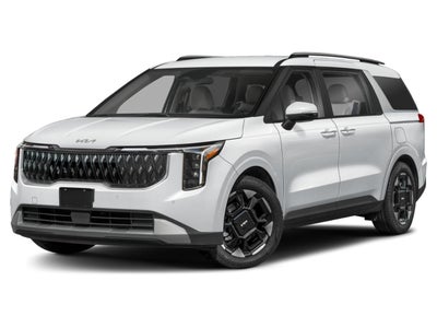 2027 Kia Carnival EX FWD