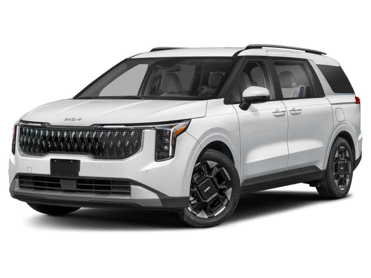 2027 Kia Carnival EX FWD