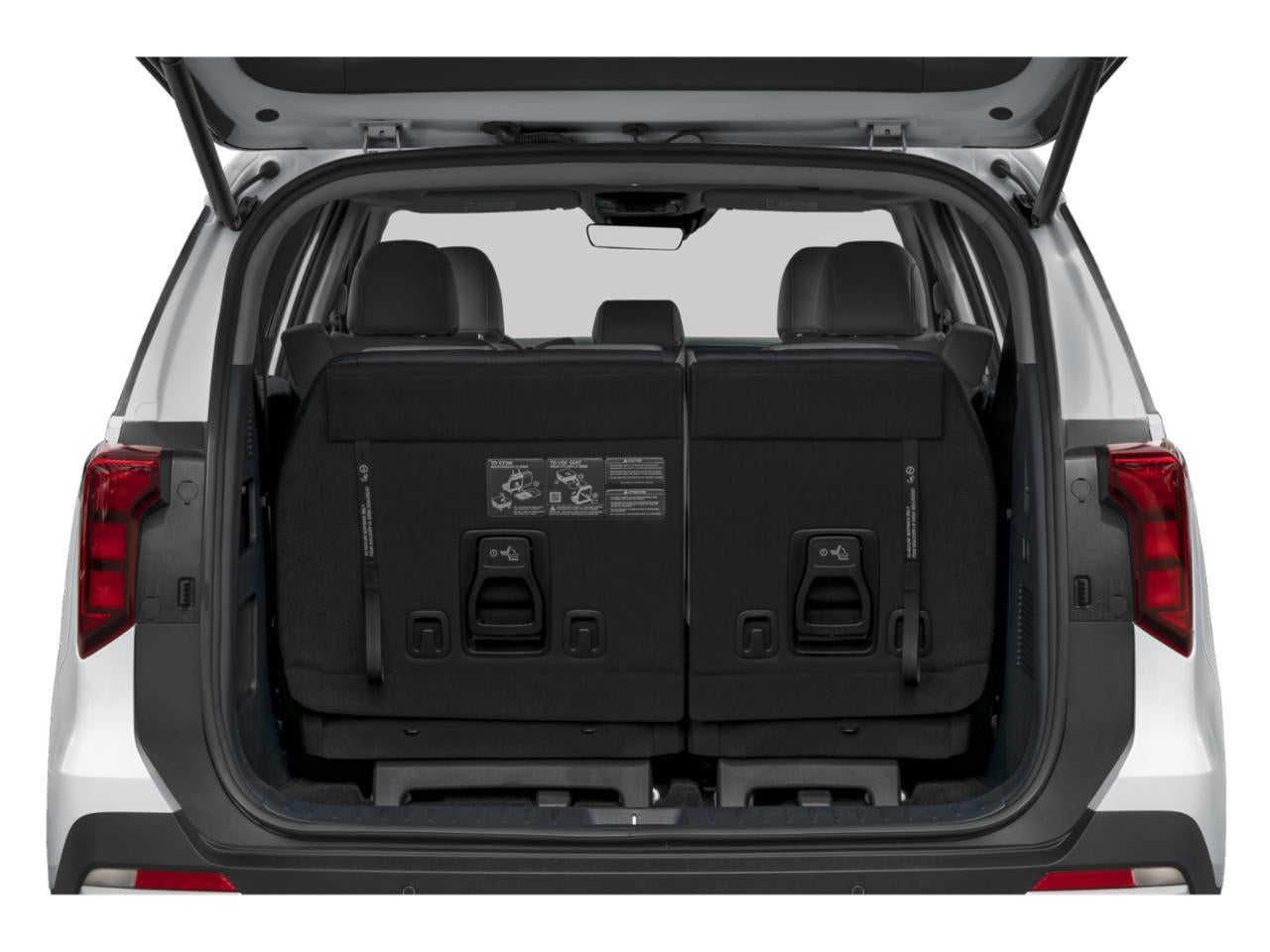 2027 Kia Carnival EX FWD