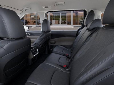 2026 Kia Carnival EX FWD