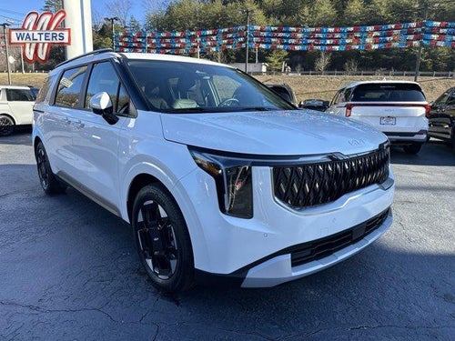 2026 Kia Carnival EX FWD