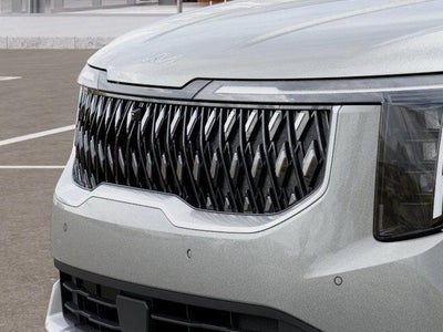 2026 Kia Carnival EX FWD