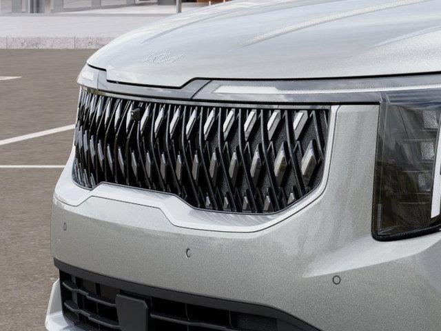 2026 Kia Carnival EX FWD