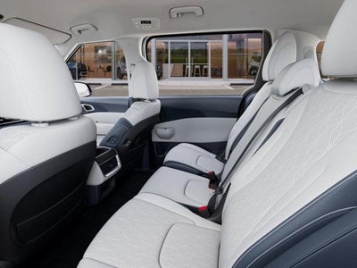 2026 Kia Carnival EX FWD