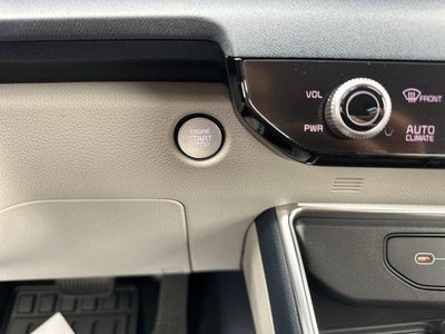 2026 Kia Carnival EX FWD