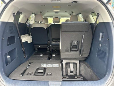 2026 Kia Carnival EX FWD