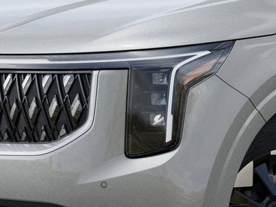 2026 Kia Carnival EX FWD