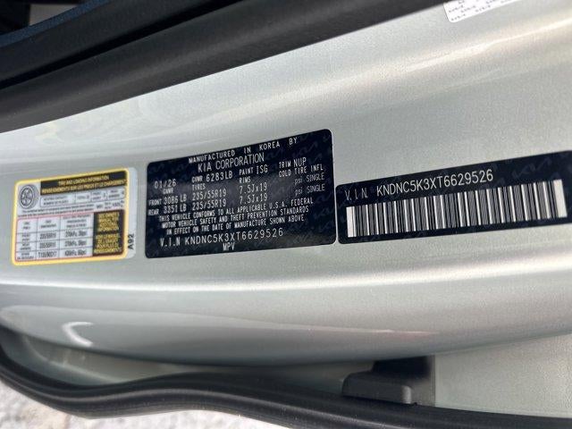 2026 Kia Carnival EX FWD