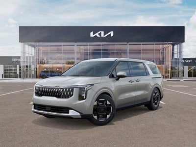 2026 Kia Carnival EX FWD