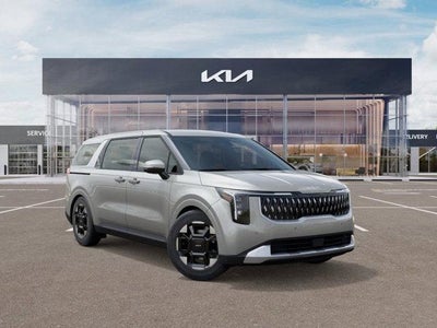 2026 Kia Carnival EX FWD