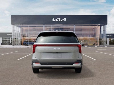 2026 Kia Carnival EX FWD