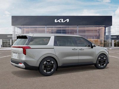 2026 Kia Carnival EX FWD
