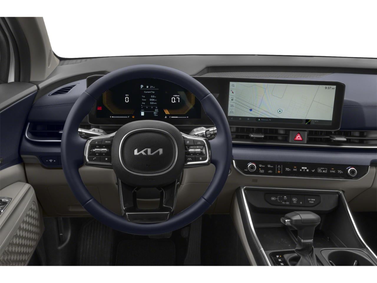 2026 Kia Carnival EX FWD