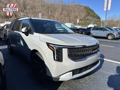 2026 Kia Carnival Hybrid EX FWD