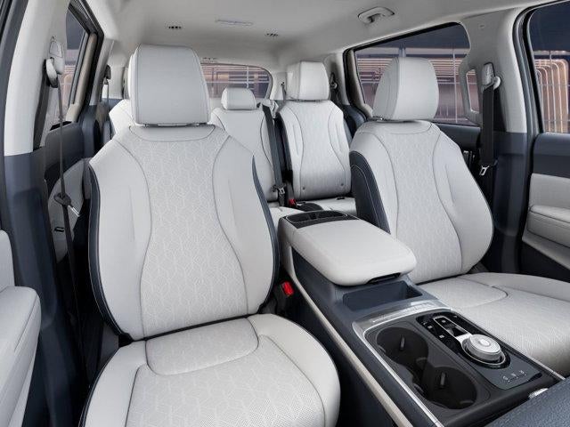 2026 Kia Carnival Hybrid EX FWD