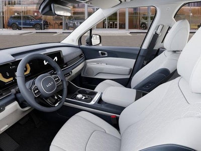 2026 Kia Carnival Hybrid EX FWD