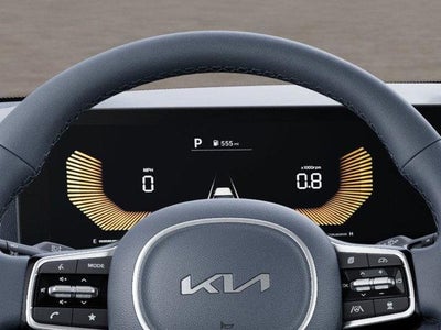 2026 Kia Carnival Hybrid EX FWD