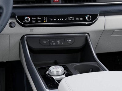 2026 Kia Carnival Hybrid EX FWD