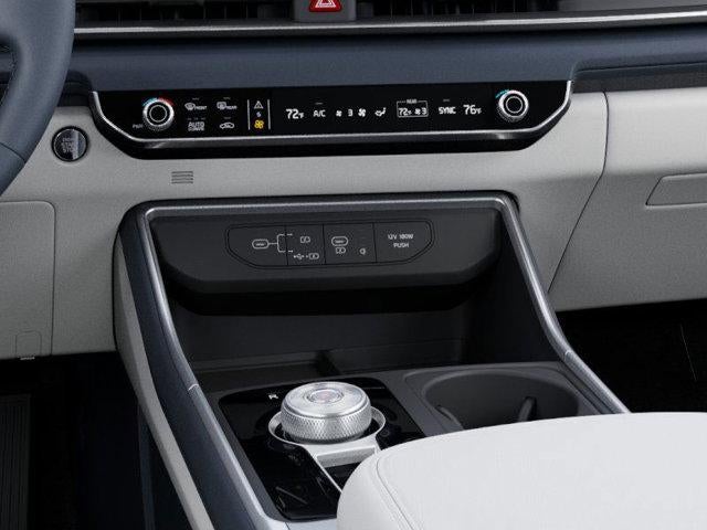 2026 Kia Carnival Hybrid EX FWD