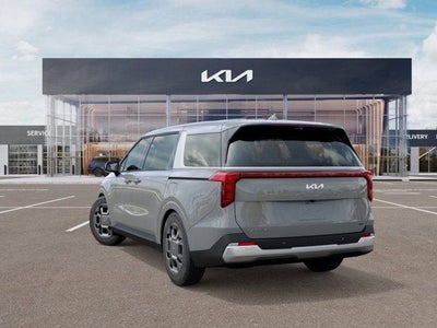 2026 Kia Carnival Hybrid EX FWD