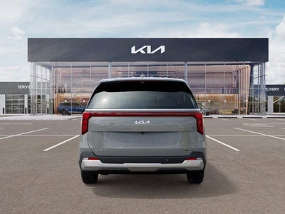 2026 Kia Carnival Hybrid EX FWD