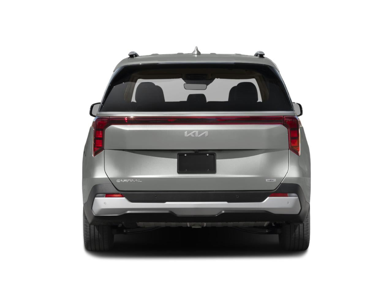 2026 Kia Carnival Hybrid EX FWD