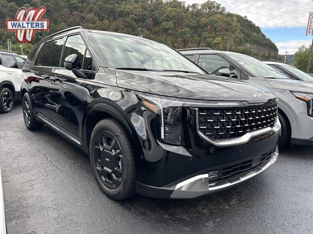 2026 Kia Carnival SX FWD