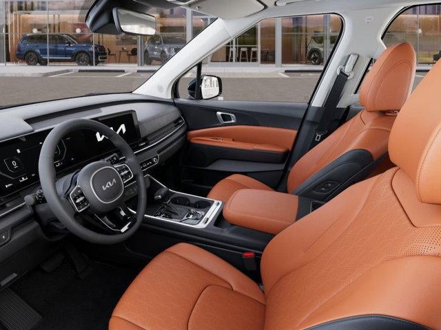 2026 Kia Carnival SX FWD