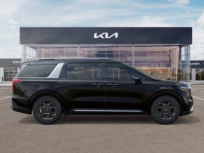 2026 Kia Carnival SX FWD