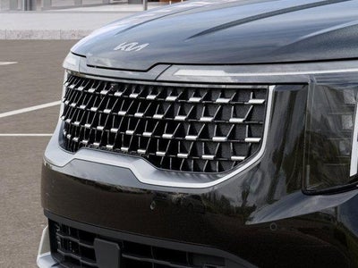 2026 Kia Carnival SX FWD
