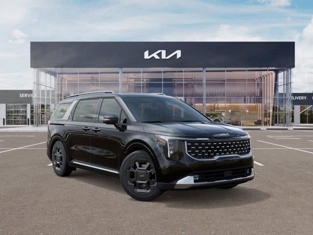 2026 Kia Carnival SX FWD