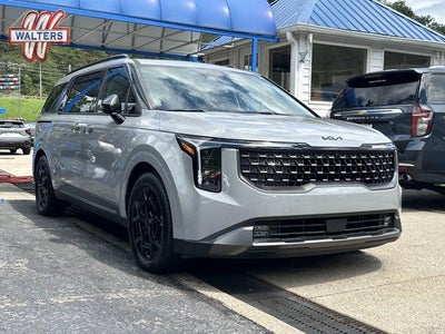 2026 Kia Carnival SX Prestige FWD