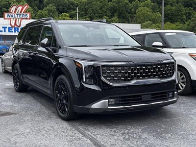 2026 Kia Carnival SX FWD