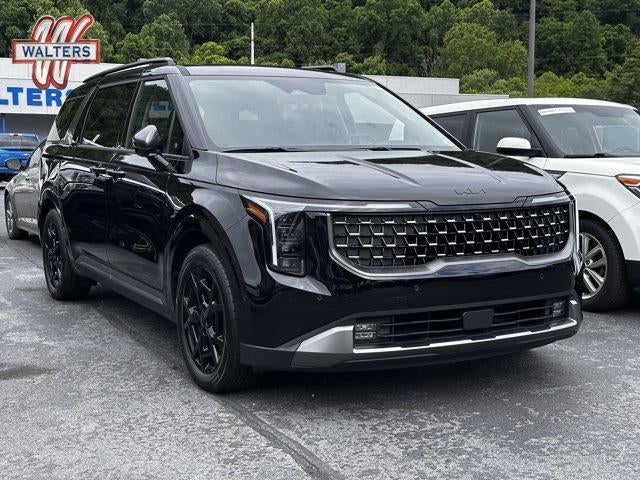 2026 Kia Carnival SX FWD