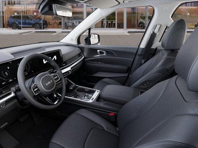 2026 Kia Carnival SX FWD