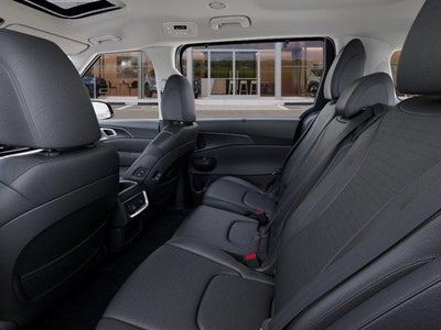 2026 Kia Carnival SX FWD